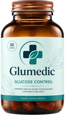 Glumedic Glucose Control Capsules