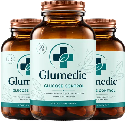 Glumedic Glucose Control Capsules
